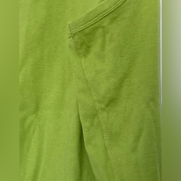 Avocado round neck tank top, size 18-20 (XL) NWT, Land’s End brand - Picture 3 of 6